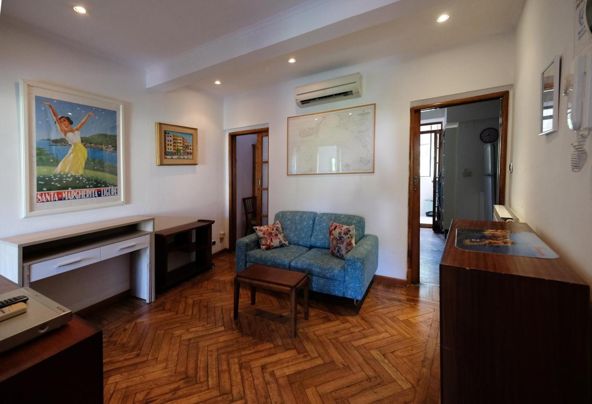 Tea Apartment Santa Margherita Ligure Luaran gambar