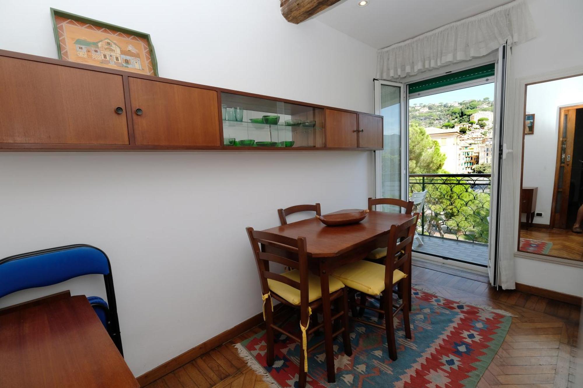 Tea Apartment Santa Margherita Ligure Luaran gambar