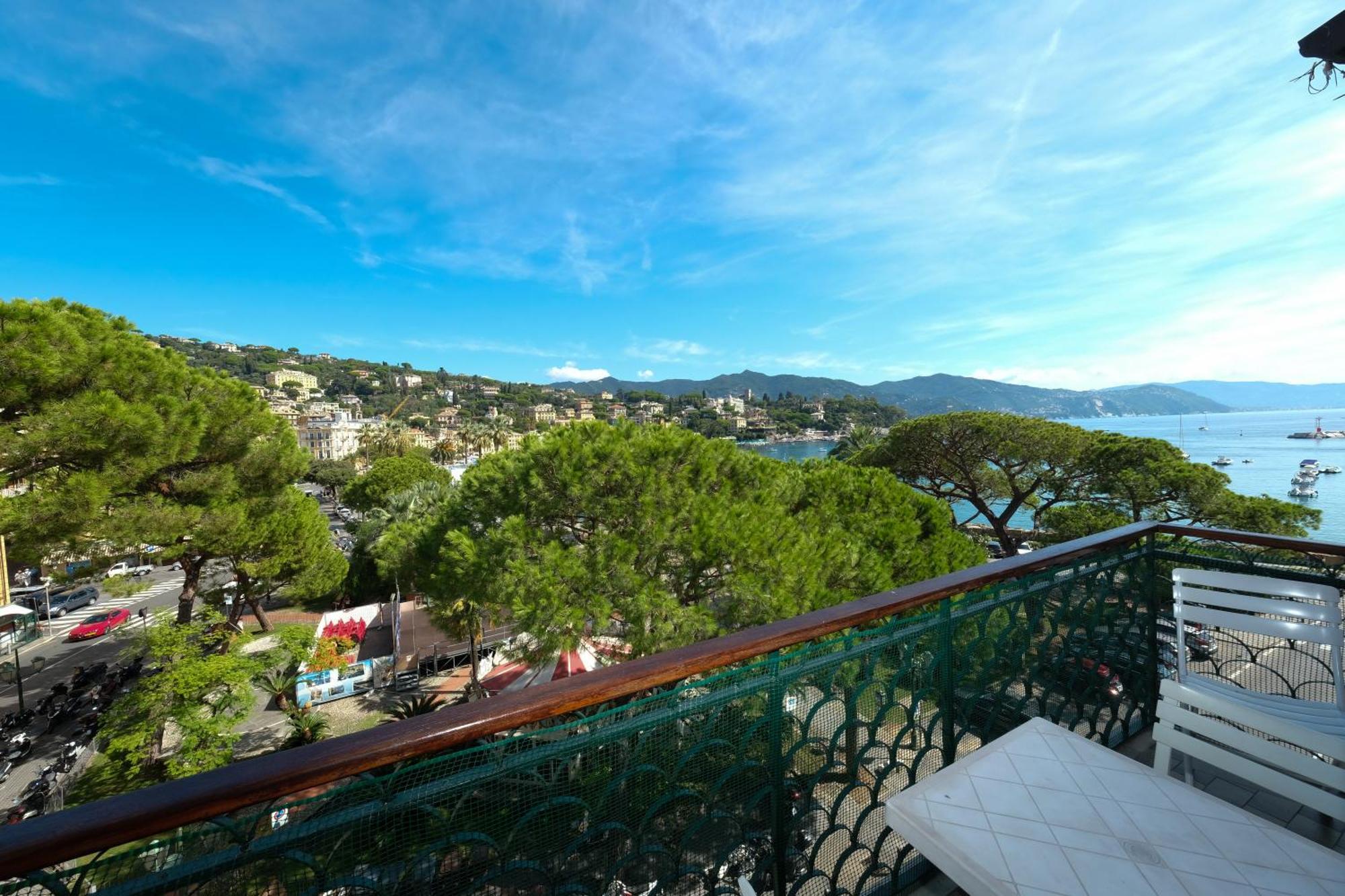 Tea Apartment Santa Margherita Ligure Luaran gambar