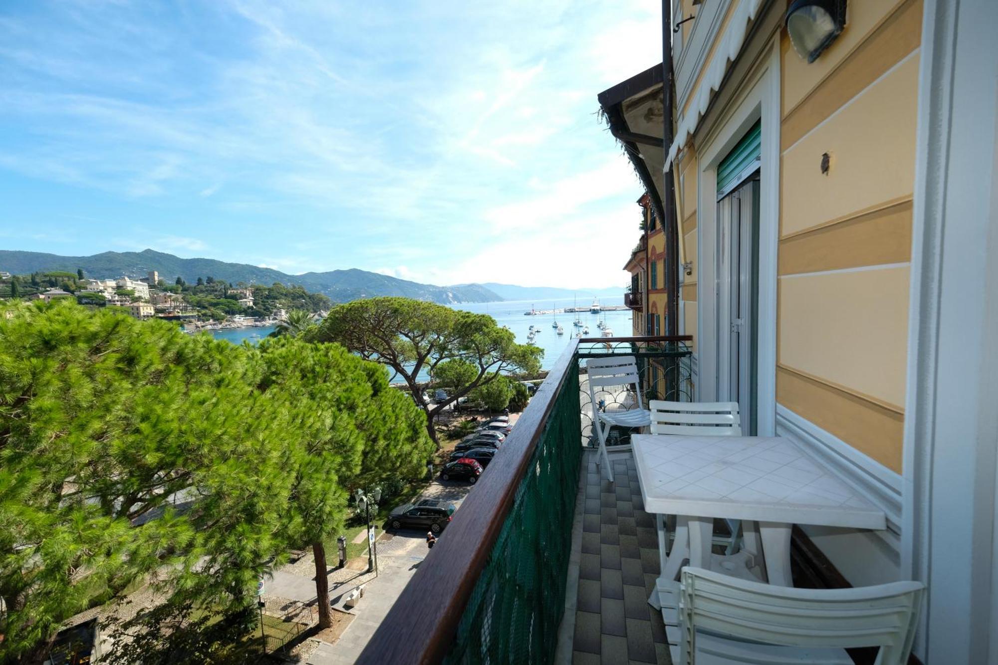 Tea Apartment Santa Margherita Ligure Luaran gambar