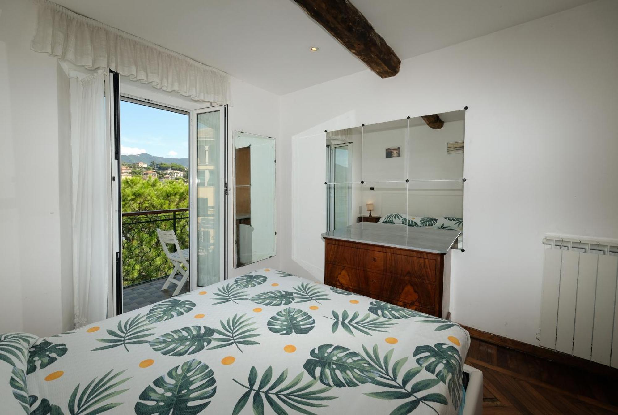 Tea Apartment Santa Margherita Ligure Luaran gambar