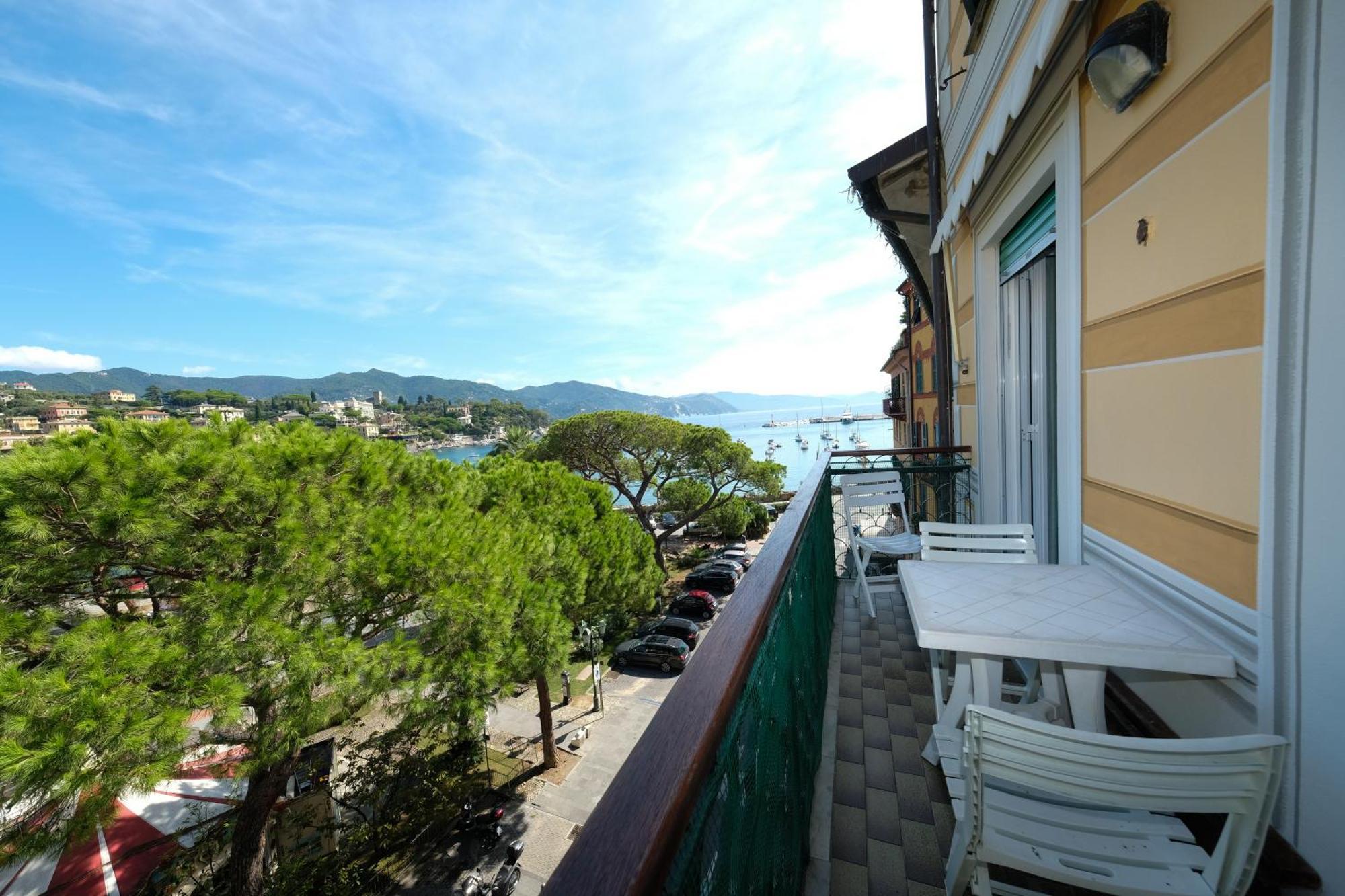 Tea Apartment Santa Margherita Ligure Luaran gambar