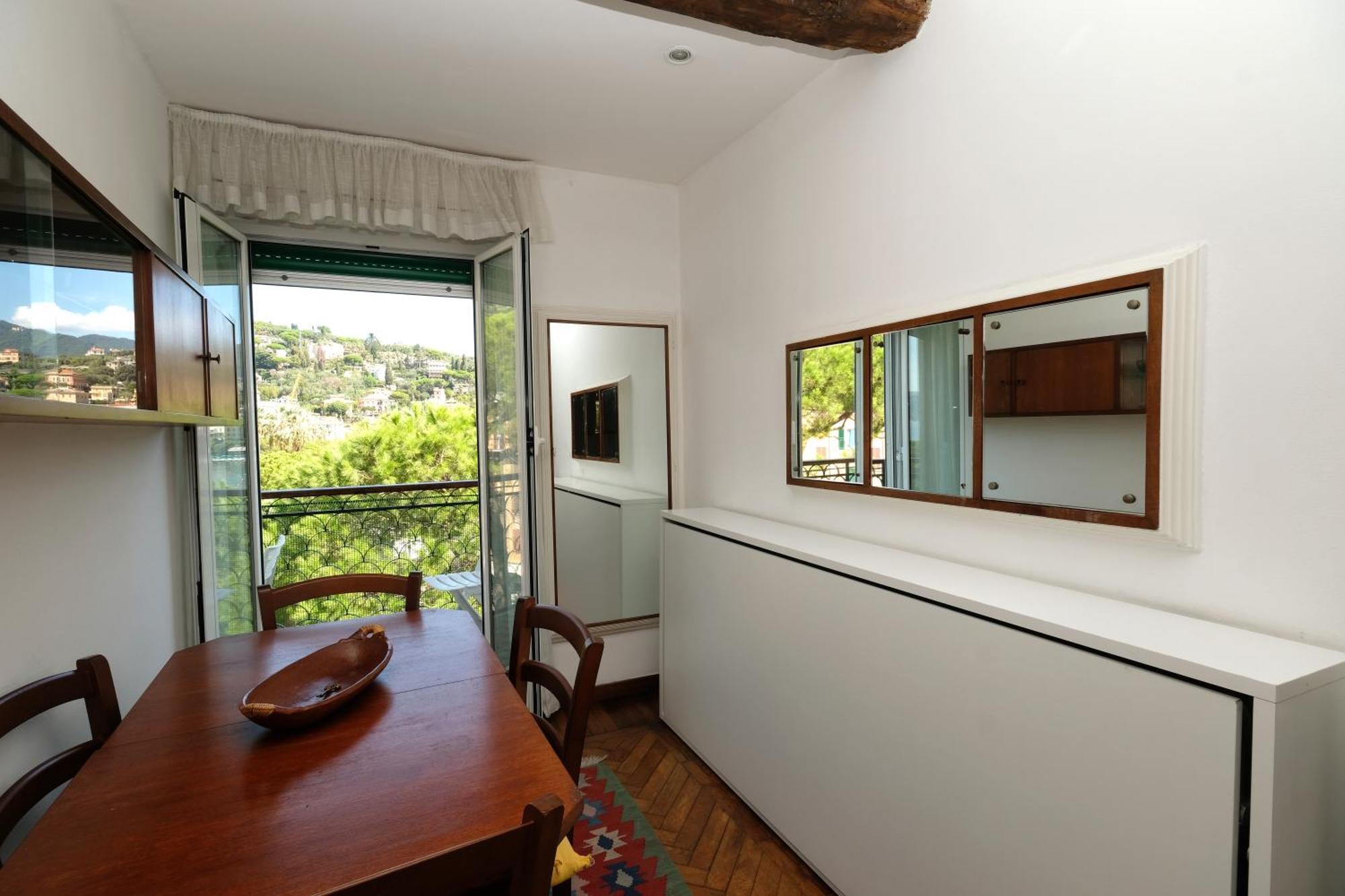 Tea Apartment Santa Margherita Ligure Luaran gambar