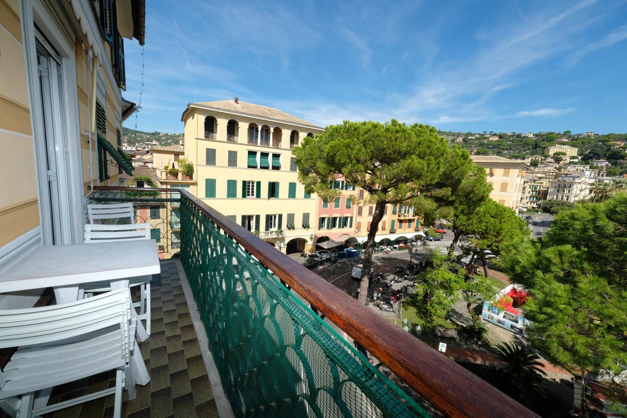 Tea Apartment Santa Margherita Ligure Luaran gambar