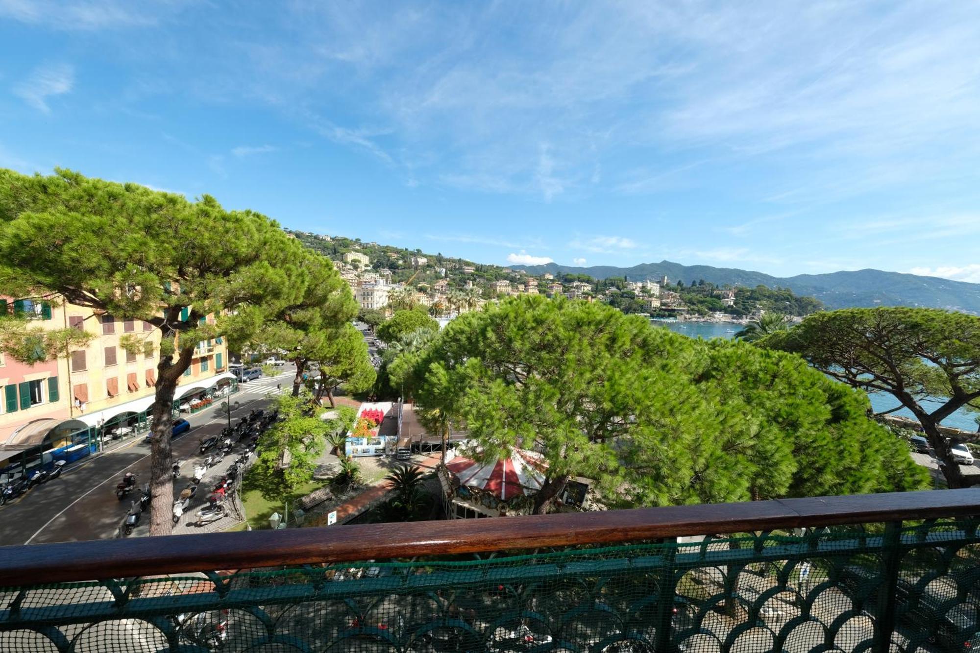 Tea Apartment Santa Margherita Ligure Luaran gambar