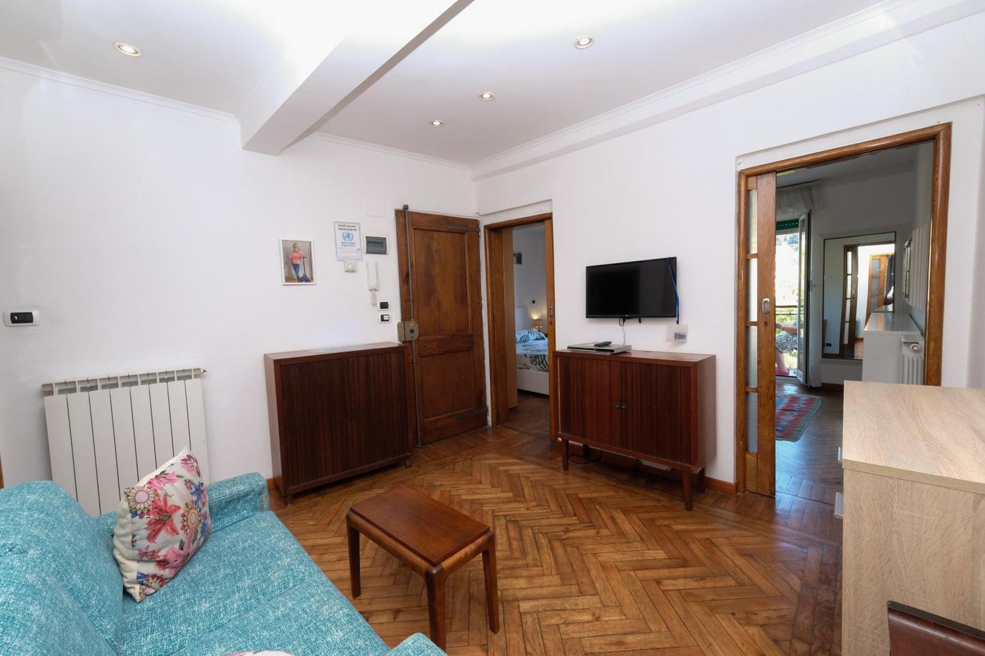 Tea Apartment Santa Margherita Ligure Luaran gambar