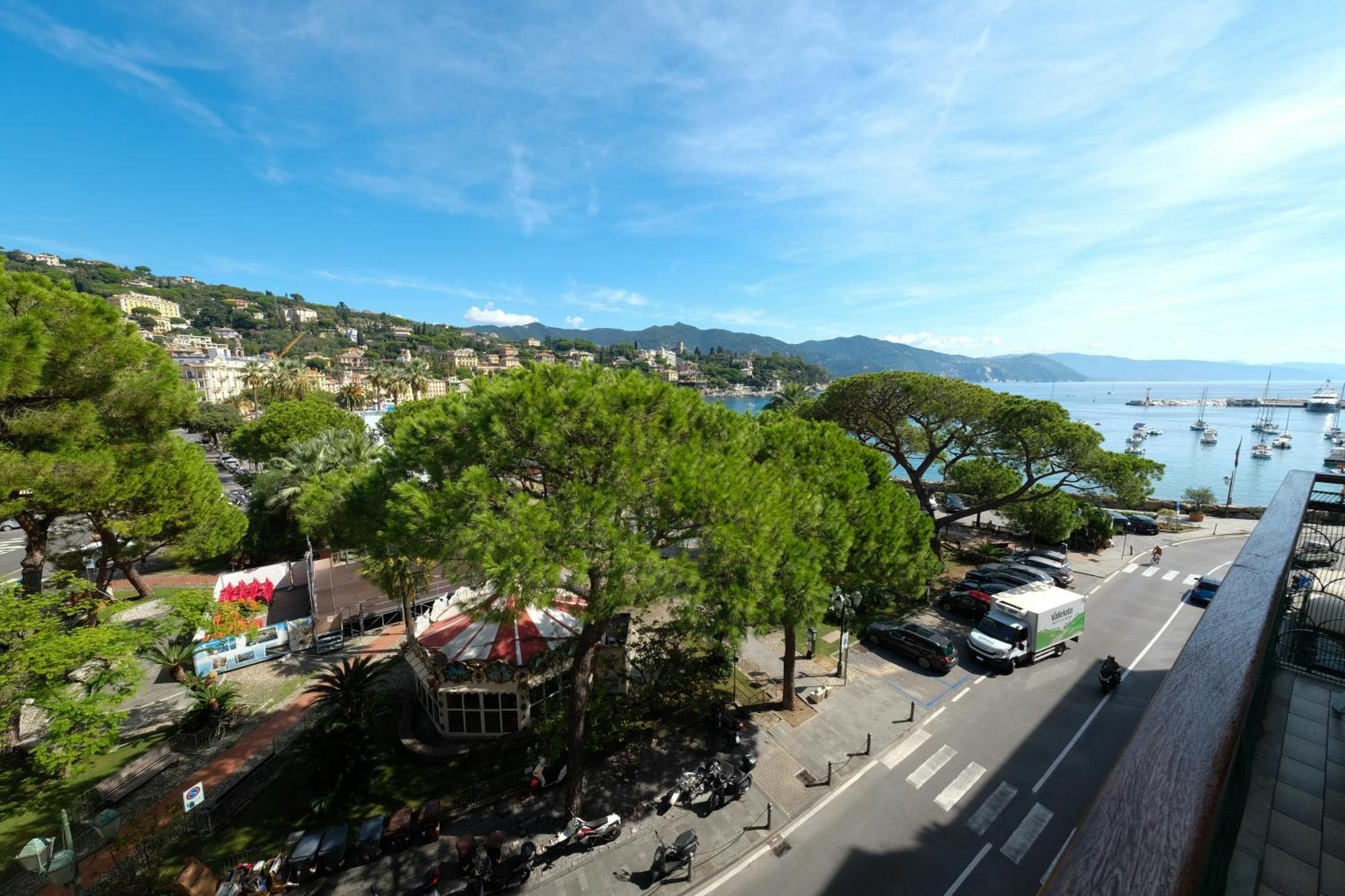 Tea Apartment Santa Margherita Ligure Luaran gambar