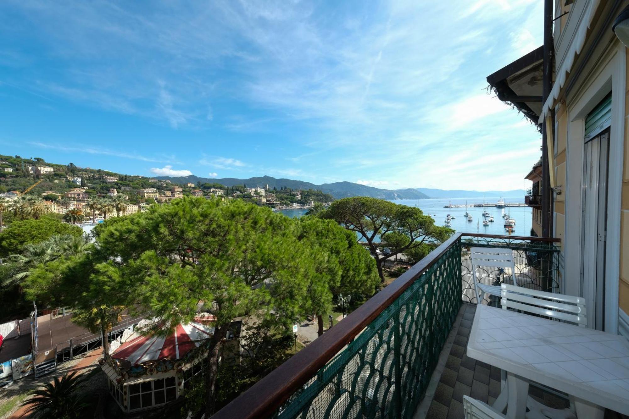 Tea Apartment Santa Margherita Ligure Luaran gambar
