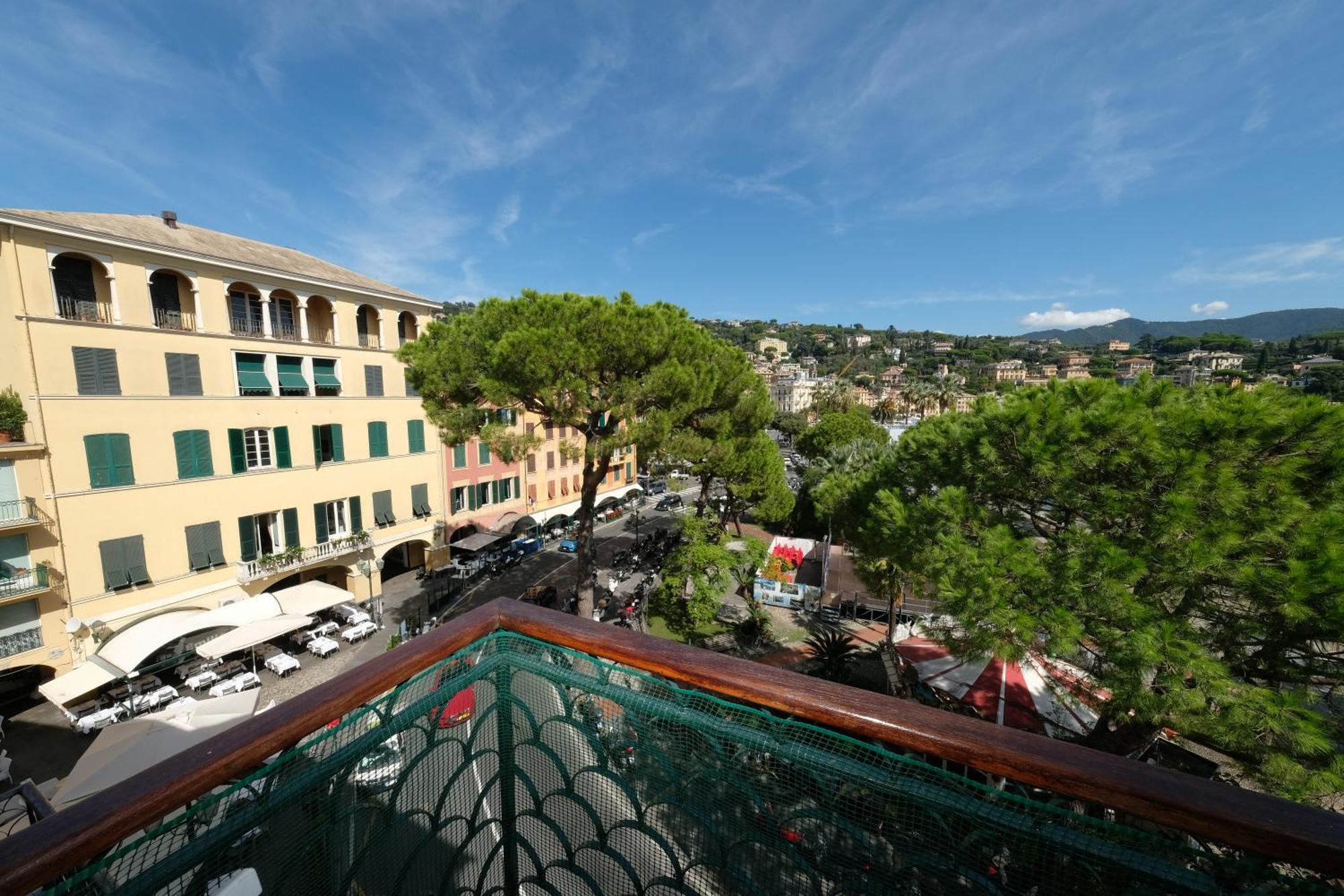 Tea Apartment Santa Margherita Ligure Luaran gambar